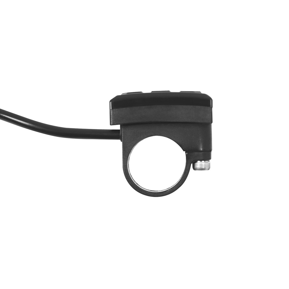 LCD Display Electric Bicycle Display Screen E-Bike Screen Rectangle10*6cm