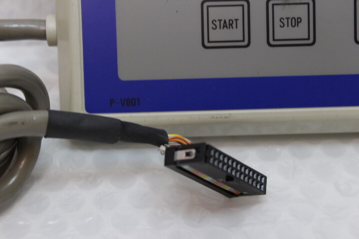 5368 Ebara P-V801 Display Pump Controller
