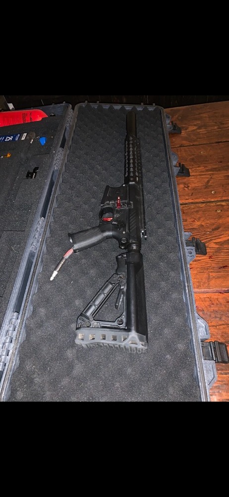 airsoft polarstar jack