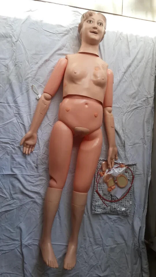 Multi Functional Nursing Manikin (Female) A12..