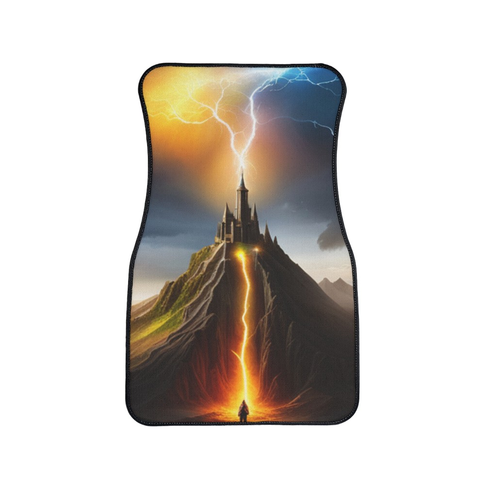 Car Floor Mats, 1pc