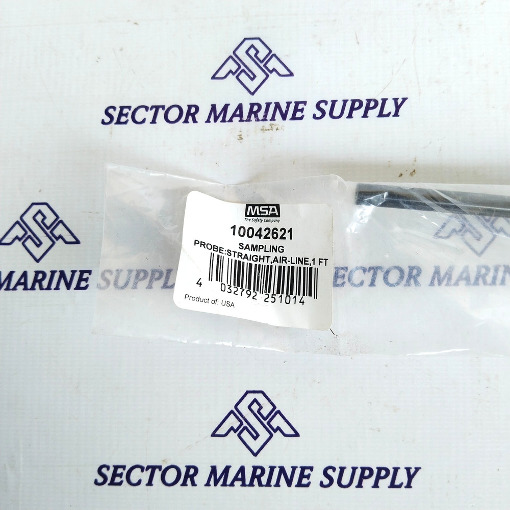 MSA 10042621 Sampling Probe
