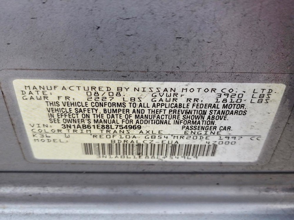 Fuse Box Engine Fits 07-12 SENTRA 5018656