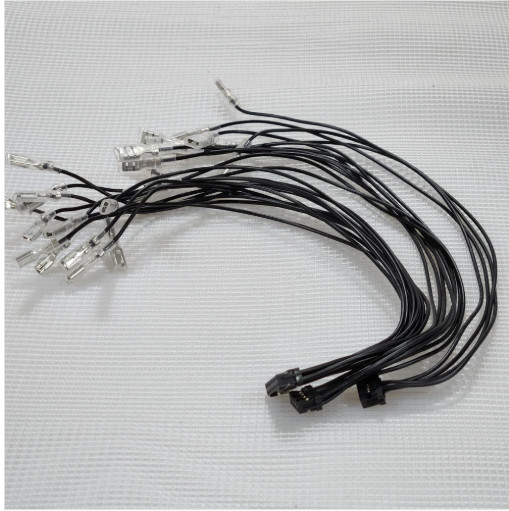 Db15 joystick diy kit arcade cabinet controller wiring set