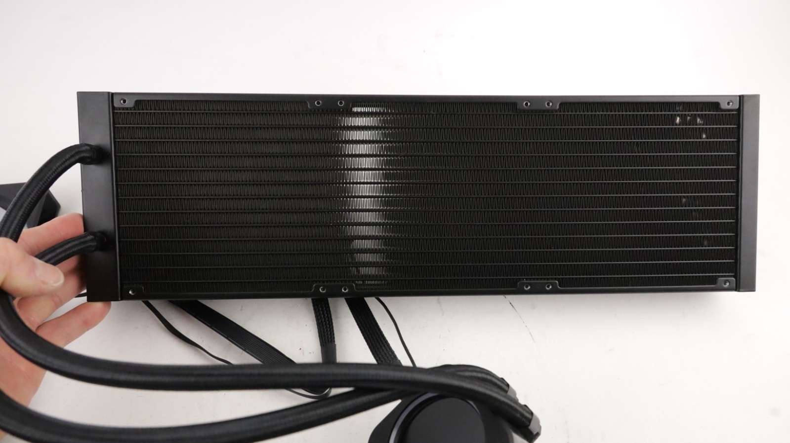 Corsair iCUE H170i ELITE LCD XT 420mm Liquid CPU Cooler RGB LCD - Fast Ship!