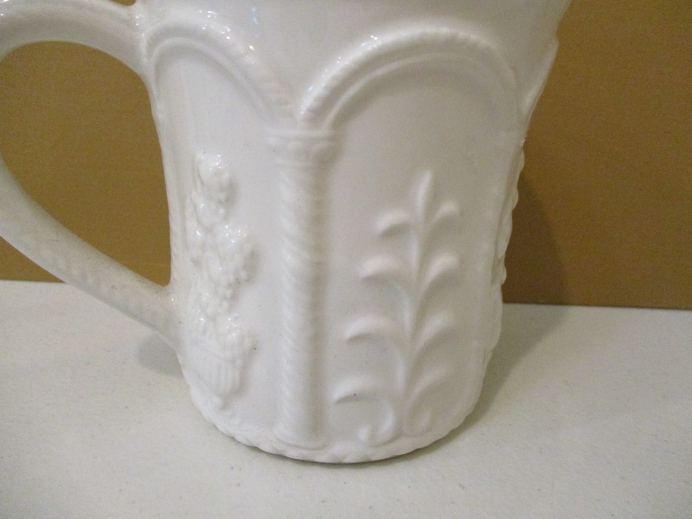 PRESENT TENSE TORCELLO MUG 3 1/2" 1305C