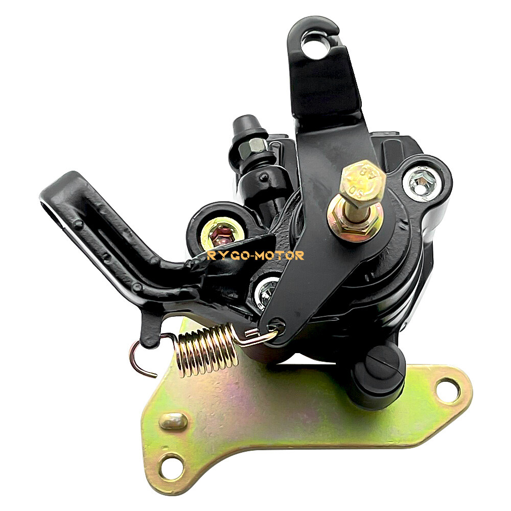 Rear Brake Caliper w/Pads for Honda ATC200X ATC350X 1986-1987 43250-HN1-006