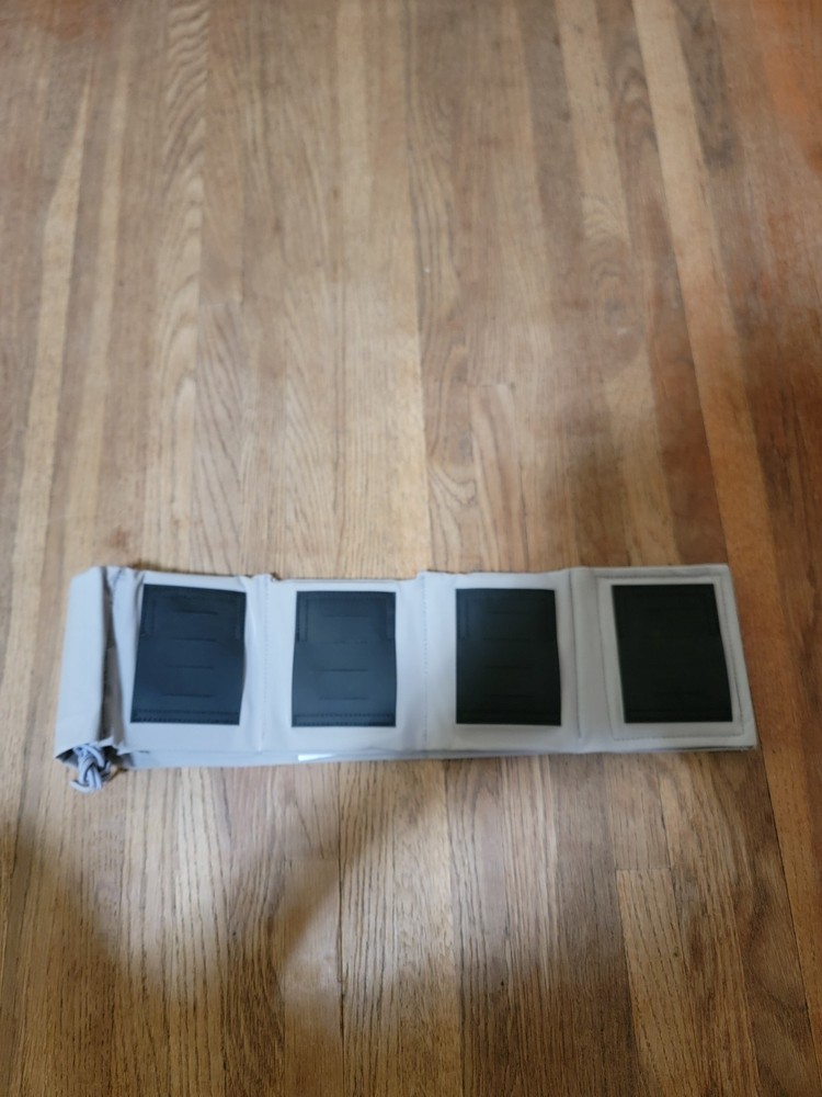 unity tactical clutch belt medium