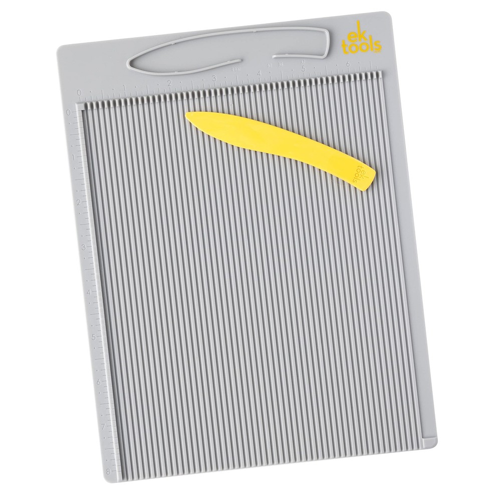 EK Tools Mini Scoring Board 54-00101, Gray