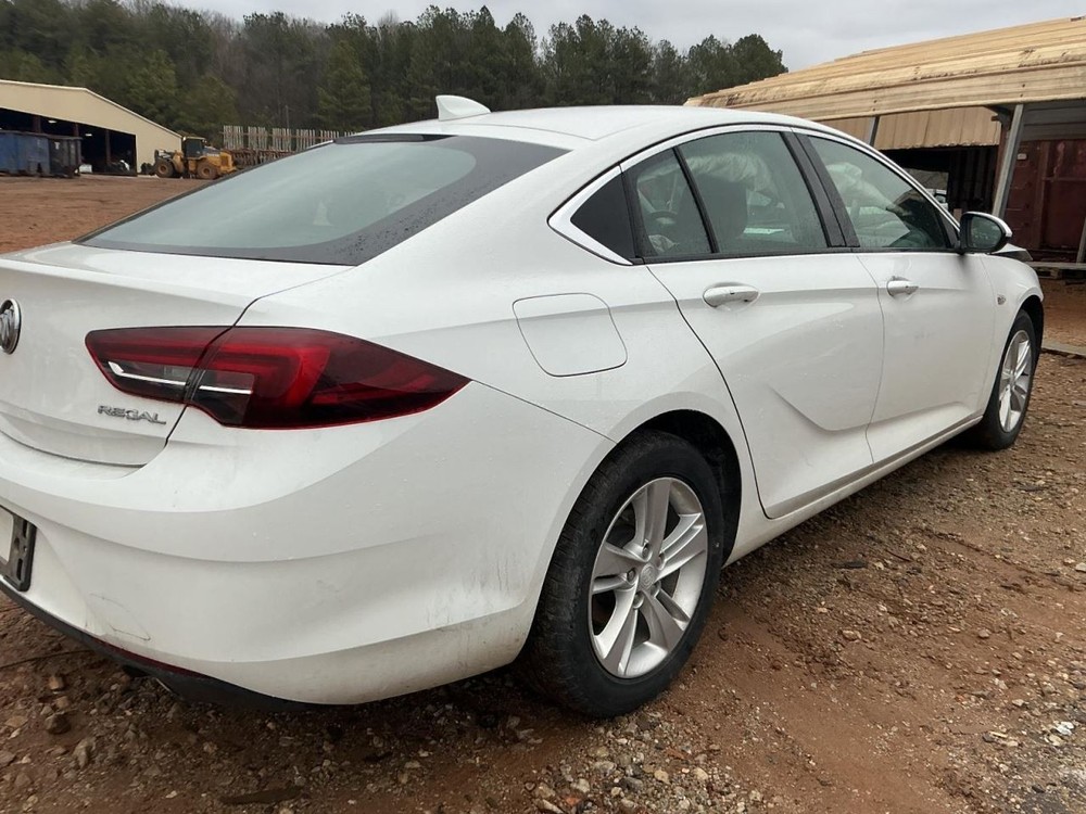 REGAL 2019 Glove Box 4935013