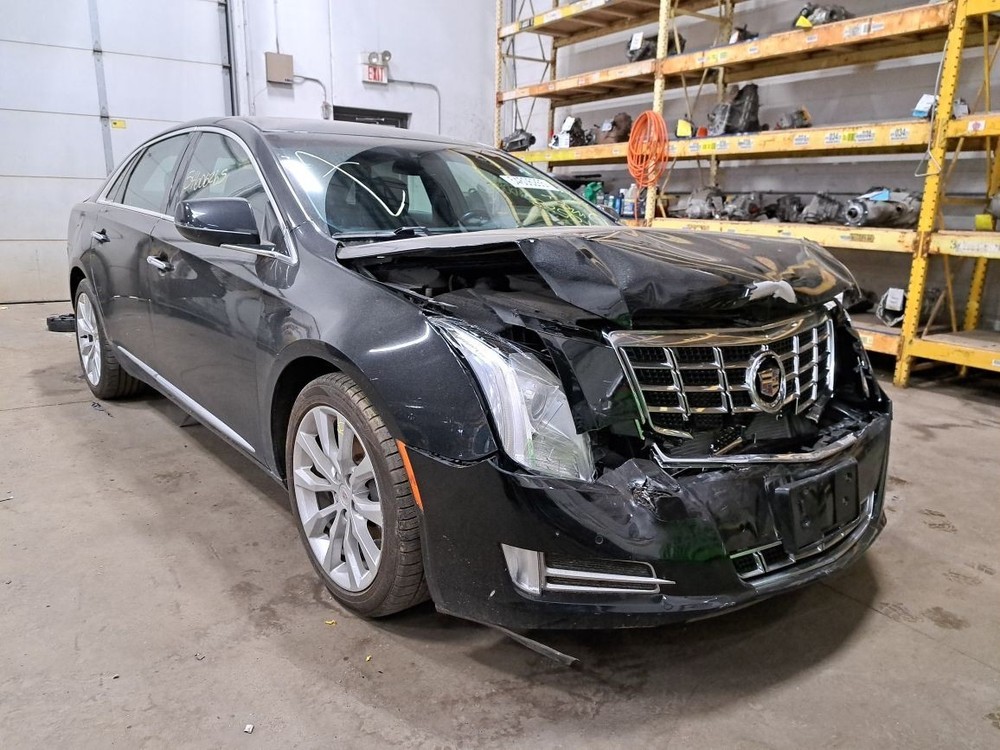 2015 Xts Jack Sku#4158996