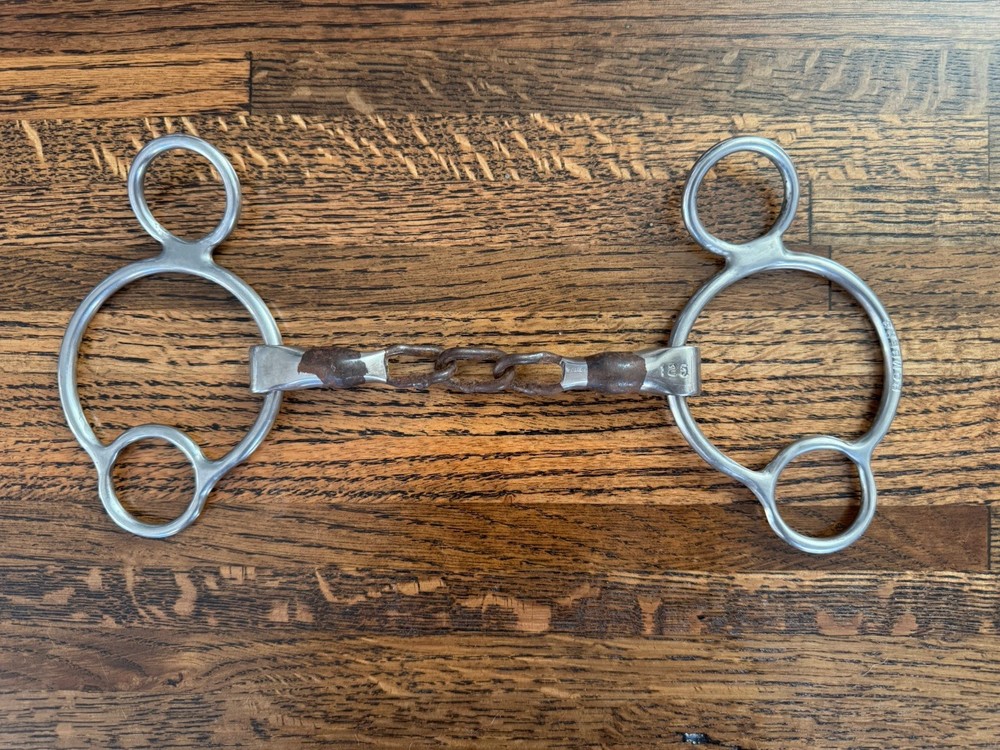 Bombers Taylor Chain 2 1/2 Ring Elevator Bit 5”/125cm