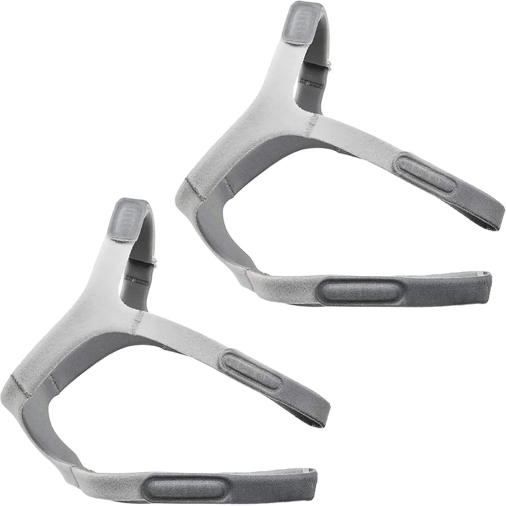 Replacement Head Strap for Amara View Mask, Large, 2 Pack