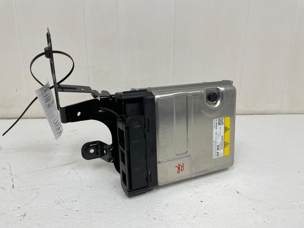 2016-2020 BENTLEY BENTAYGA VOLTAGE TRANSFORMER CONVERTER CONTROL MODULE *28K*