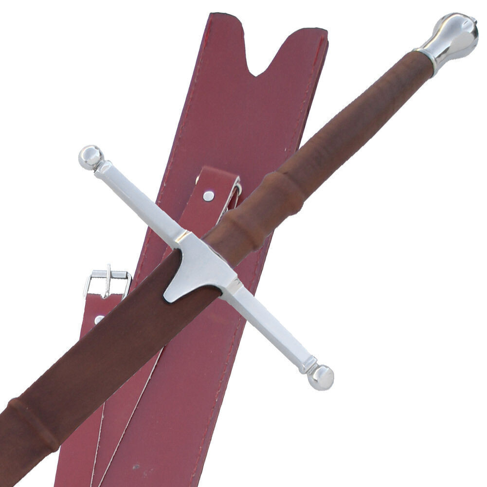 Deluxe Scottish Great William Wallace Claymore Sword Collectible