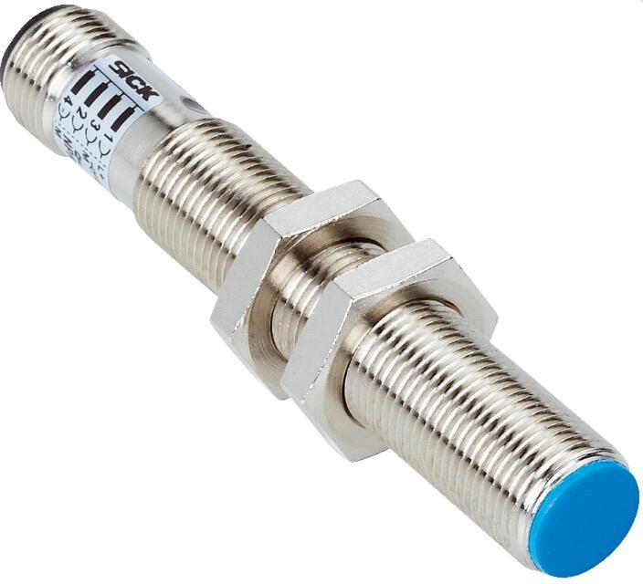 SICK IM12-02BPS-ZCK Cylindrical thread design PNP,New