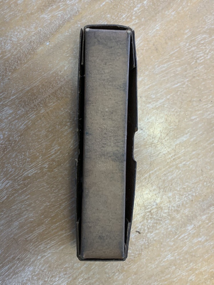 Uninometer Temperature Thermometor Glass Vintage