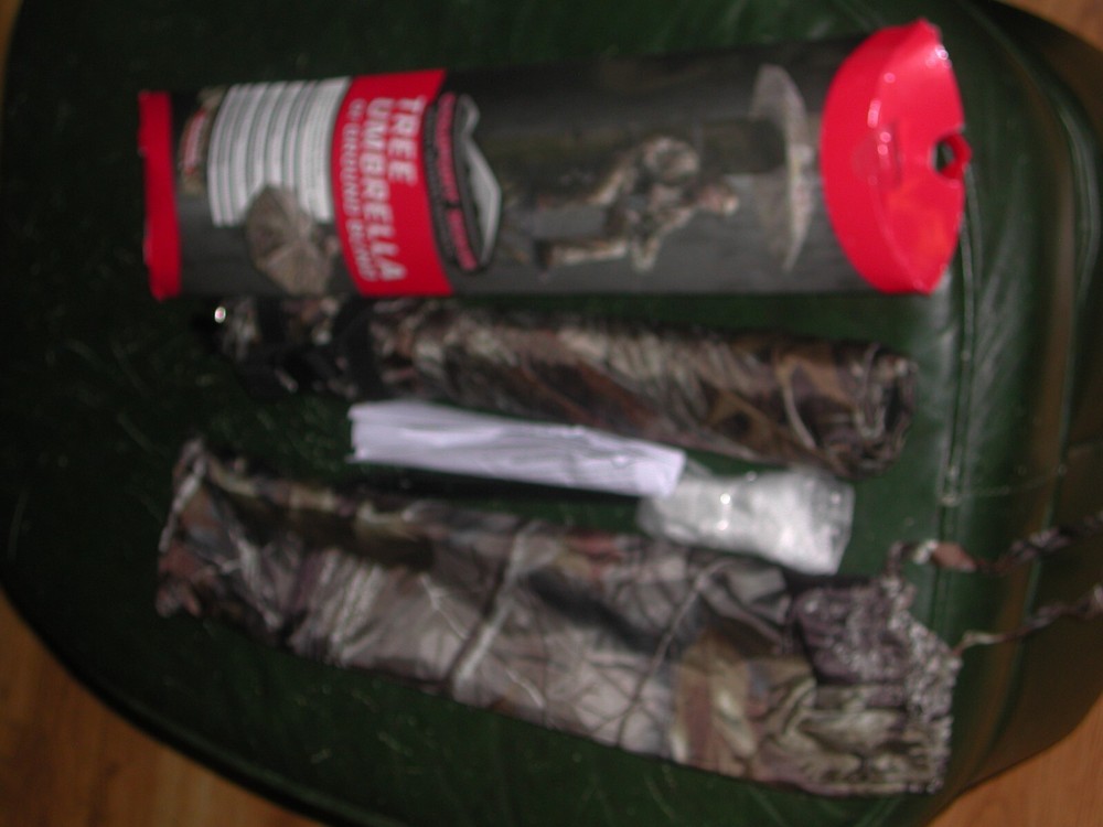 53 " inch tree umbrella ground blind