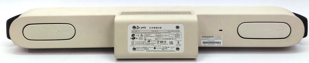Polycom Poly Studio X50 Video Conferencing System Bar 2201-87429-001