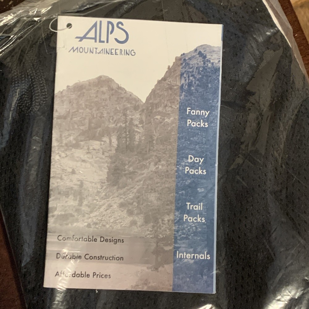 Alps Mountaineering Cyclone Stuff Sack Medium 8” Diameter 19” Length
