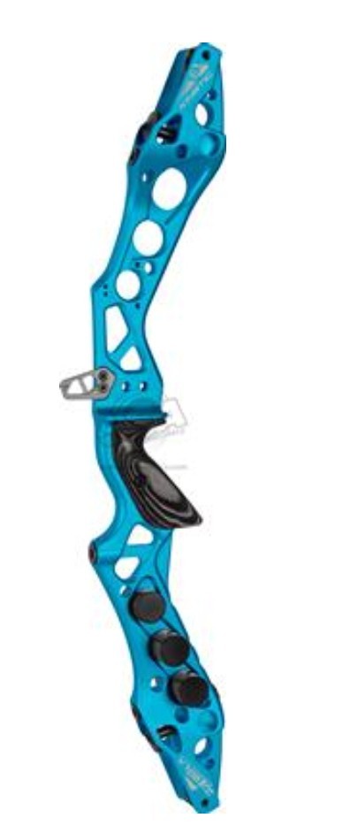 Kinetic Vygo V2 Curved Bow Riser New
