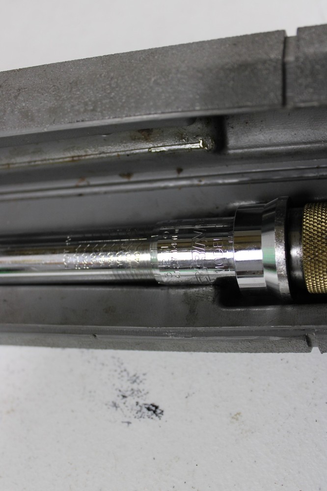 Cornwell Torque Wrench 3/8 Drive