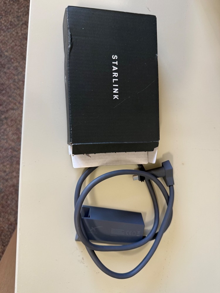Starlink Ethernet Adapter