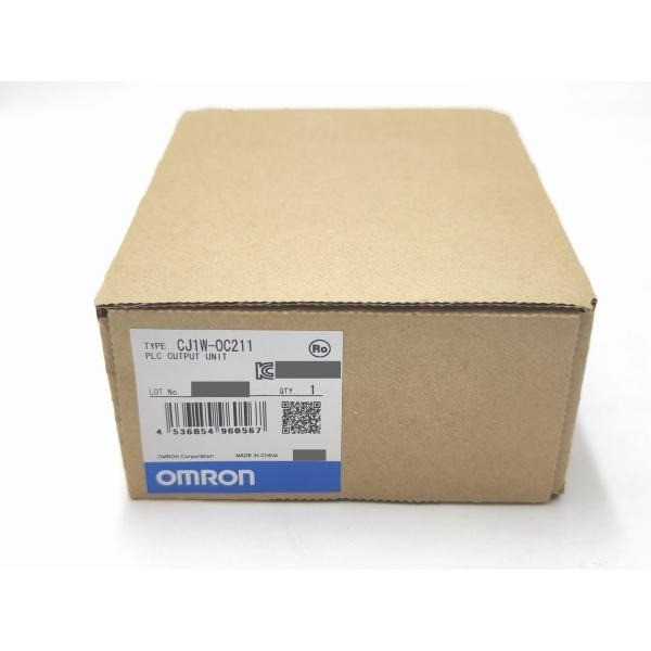 OMRON CJ1W-OD231 PLC Output Module NEW #2