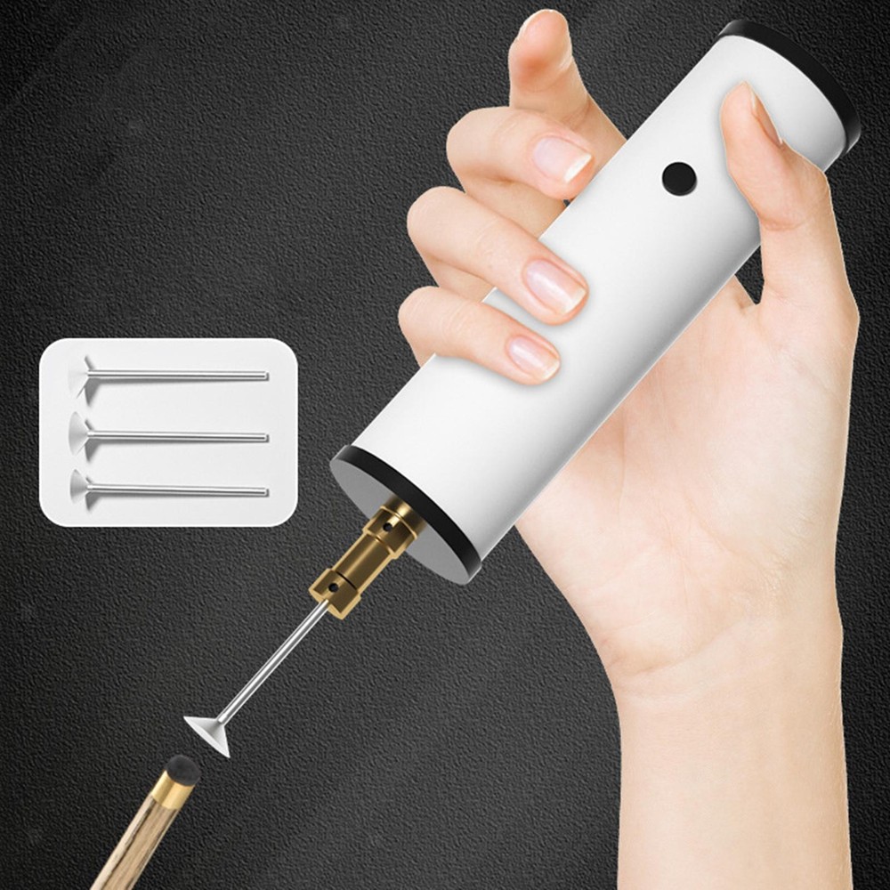 Electric Pool Cue Tip Shaper Pool Cue Tip Shaping Tool