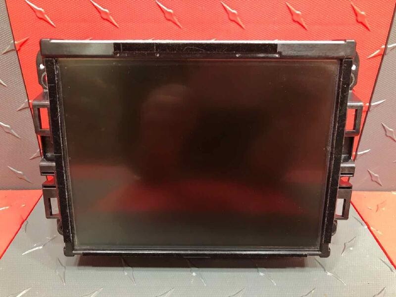 2017 Dodge Ram 1500 2500 Navigation Radio 8.4" Display Screen Receiver Uconnect