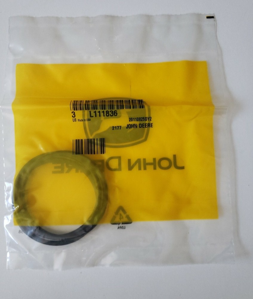 L111836 John Deere O-Ring 3pk
