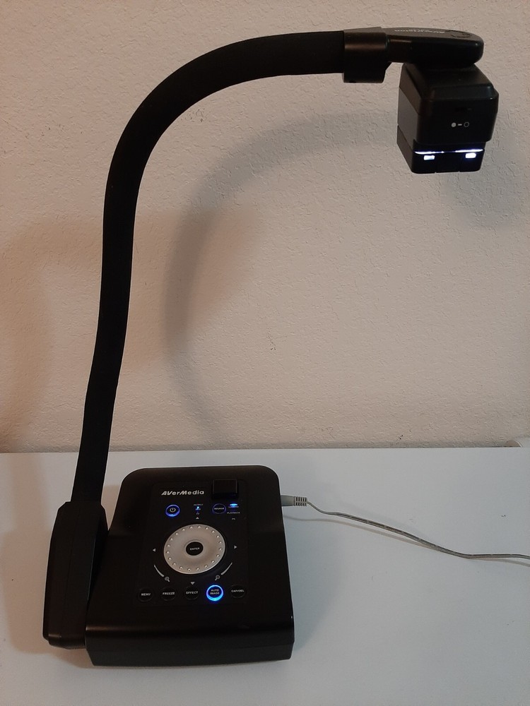 AVerVision Portable Document Camera CP150