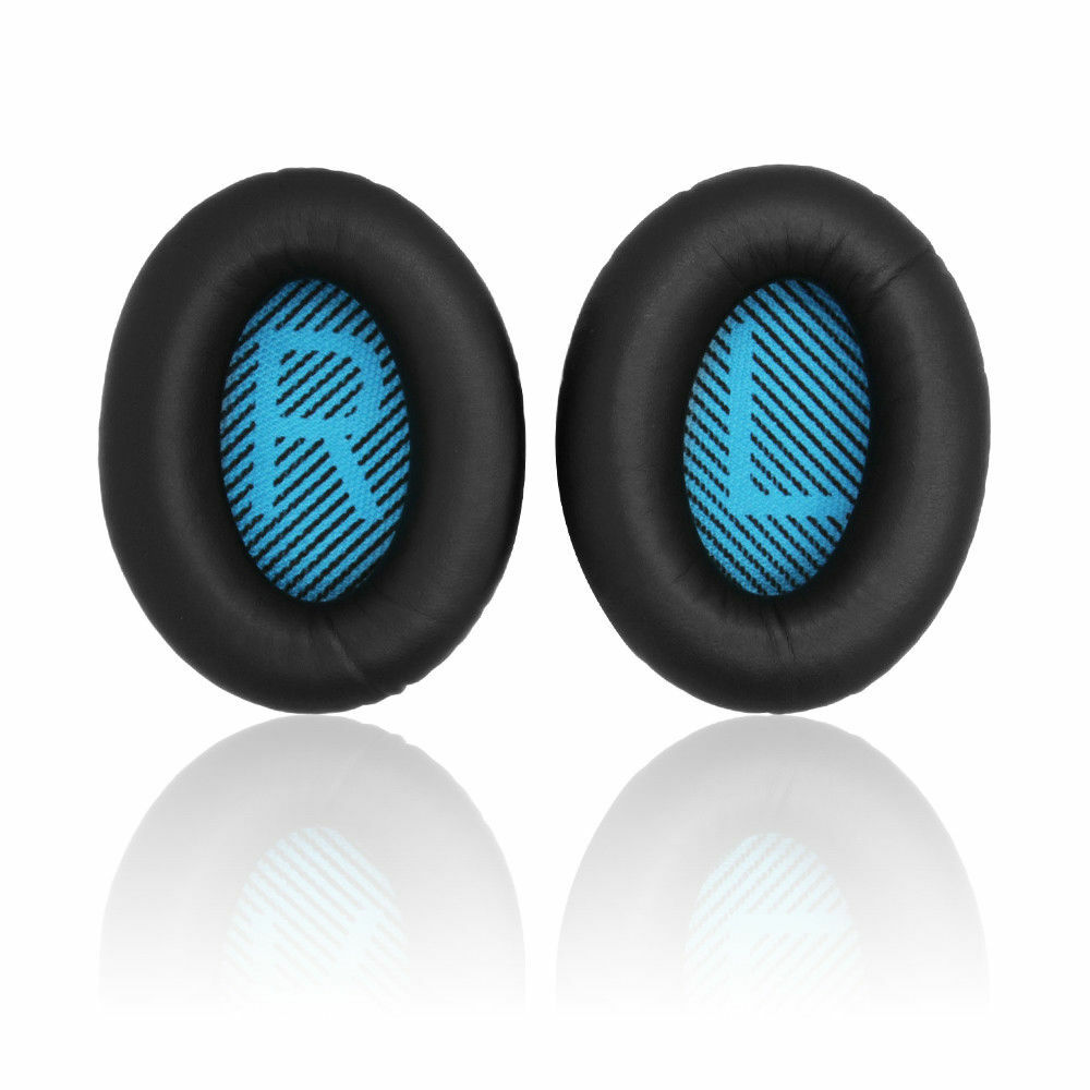 Replacement Kit for Bose QC15 Soft Memory Foam Ear Pad HeadSet NEW