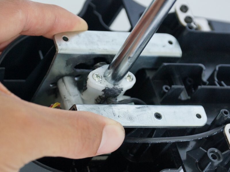 Logitech Shifter Spring Mod