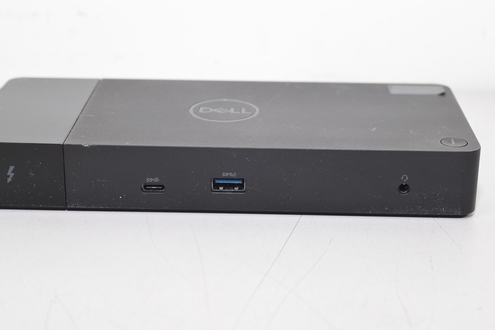 Dell WD19TB USB Type-C Docking Station Black