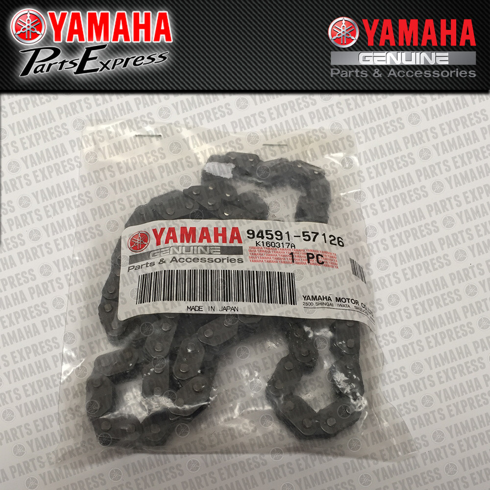 NEW 2006 - 2026 YAMAHA RAPTOR 700 YFM 700R OEM CAM TIMING CHAIN 94591-57126-00