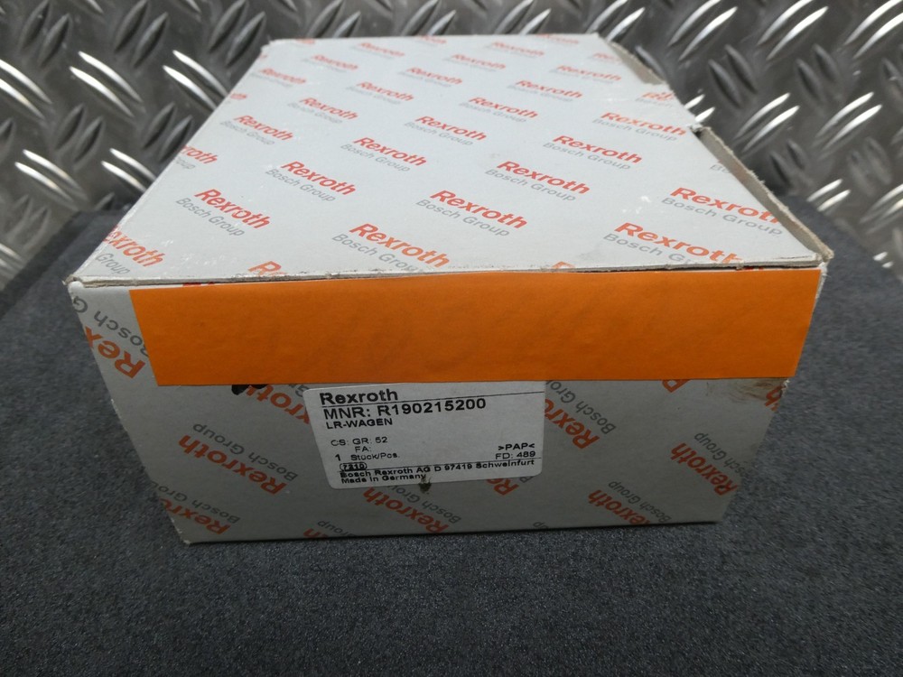 Rexroth R190215200 LR Car