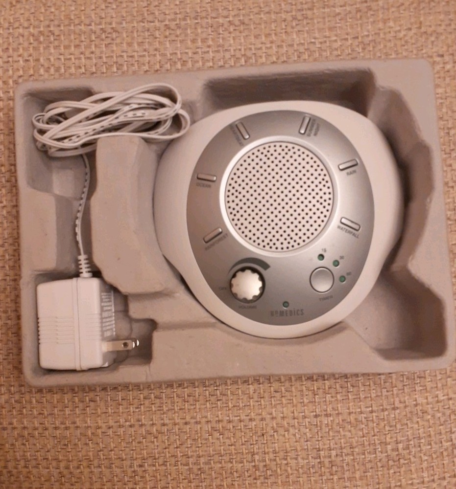 Homedics Sound Machine