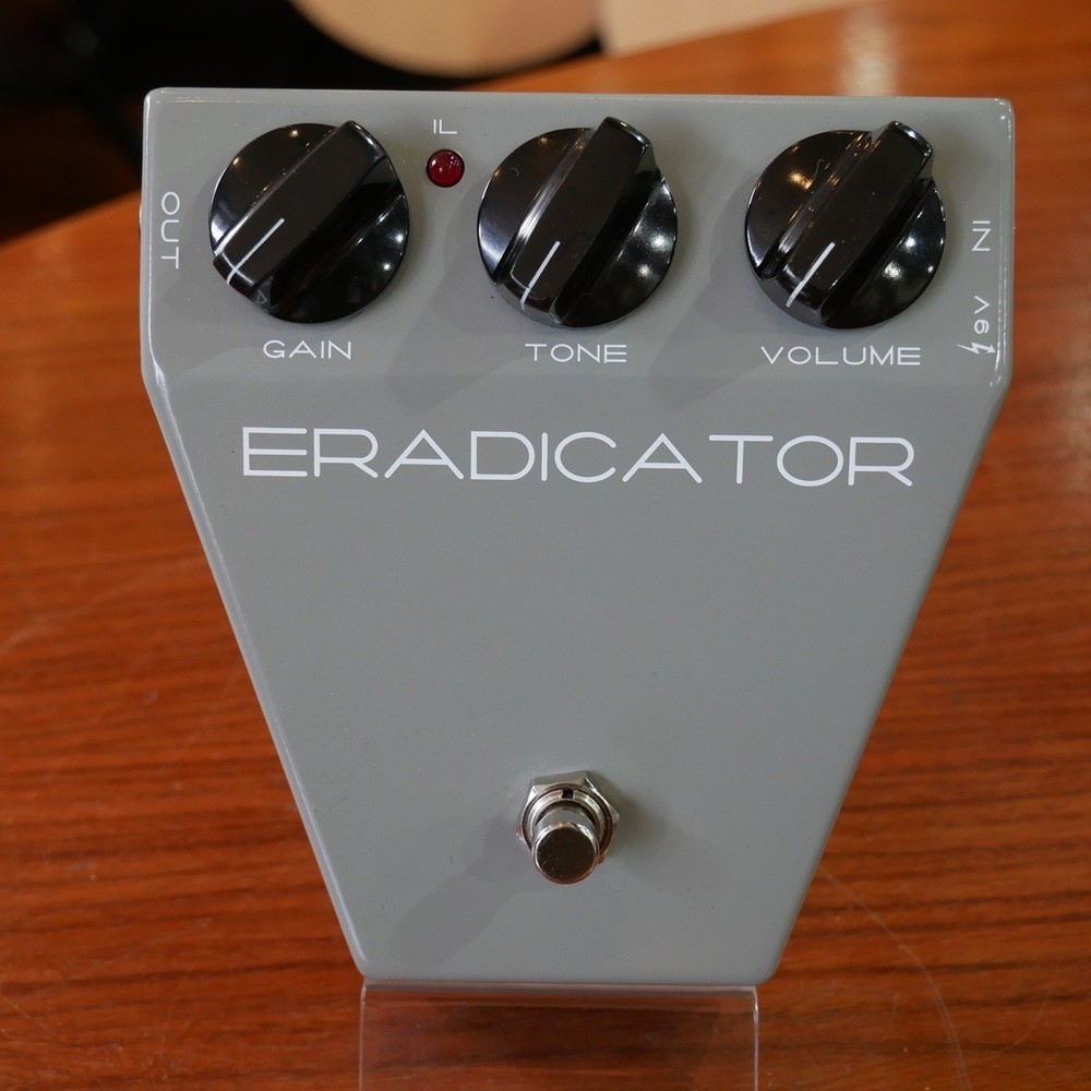 Satellite Amplifiers Eradicator / Ge 12Ax7 Used