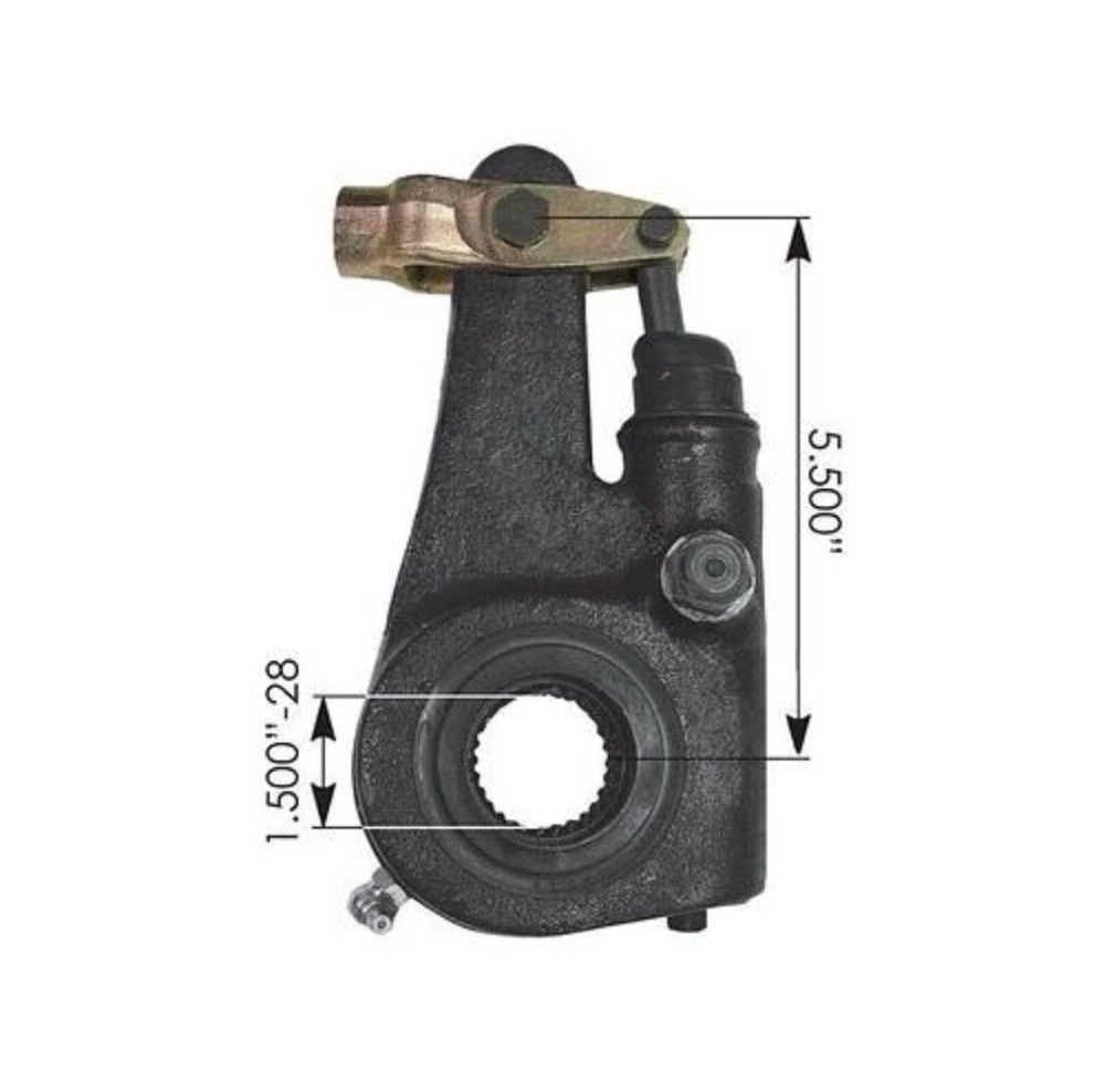 AUTOMANN 137.2810 Slack Adjuster Automatic Bendix Type NEW