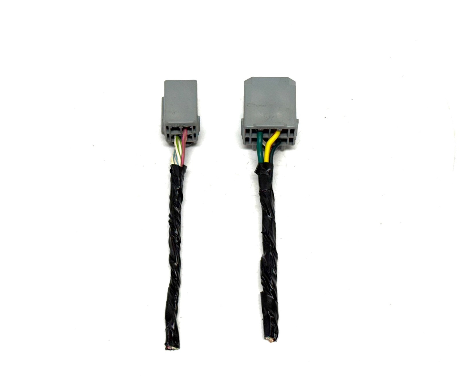 2010-2012 Dodge Ram Trailer Brake Controller ITBM Plug Connectors for P56029431