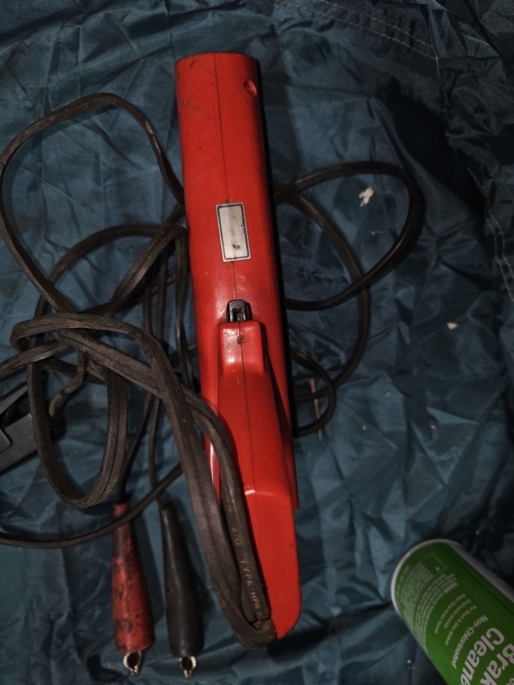 Mac TL82 Clamp On Timing light.