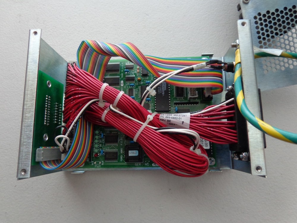 ICS Electronics 10170-TC GPIB DATA ACQUISITION AND CONTROL BOARD 858-1158-00