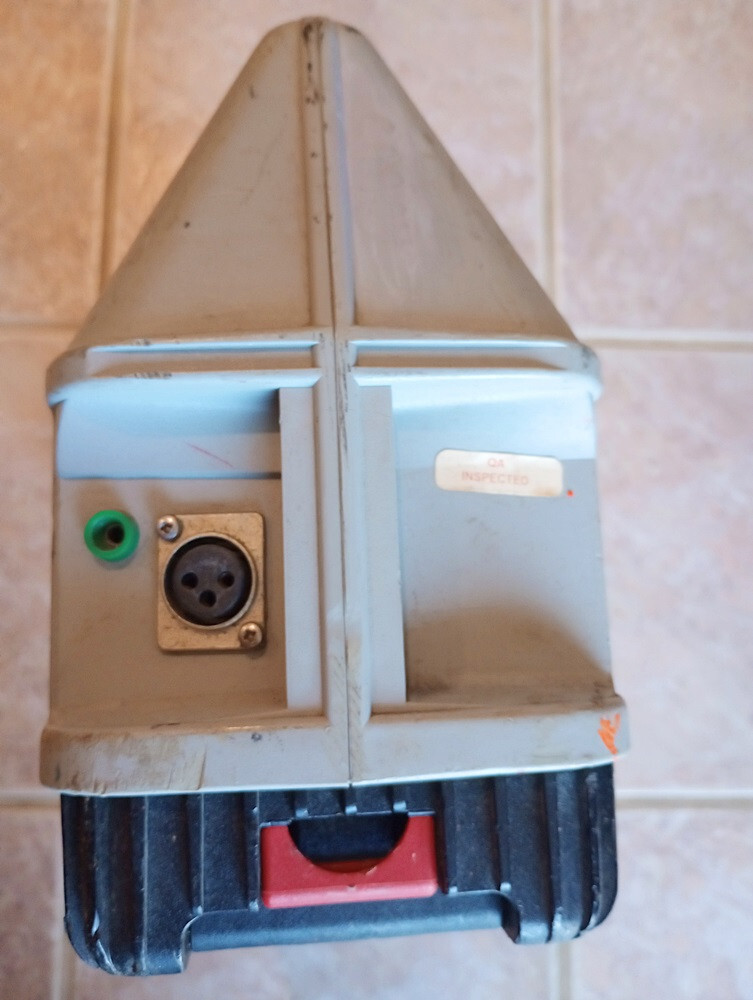Radiodetection precision underground cable locator