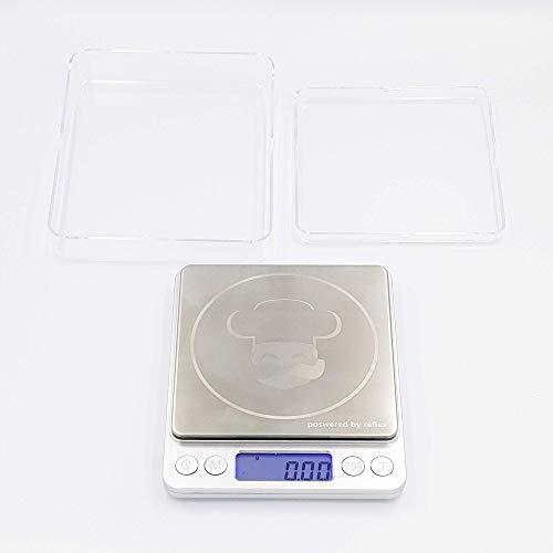 Super Egg Scale - Egg Sizing Sizes Grading Egg Weight Analysis 3000g / 0.1g D...