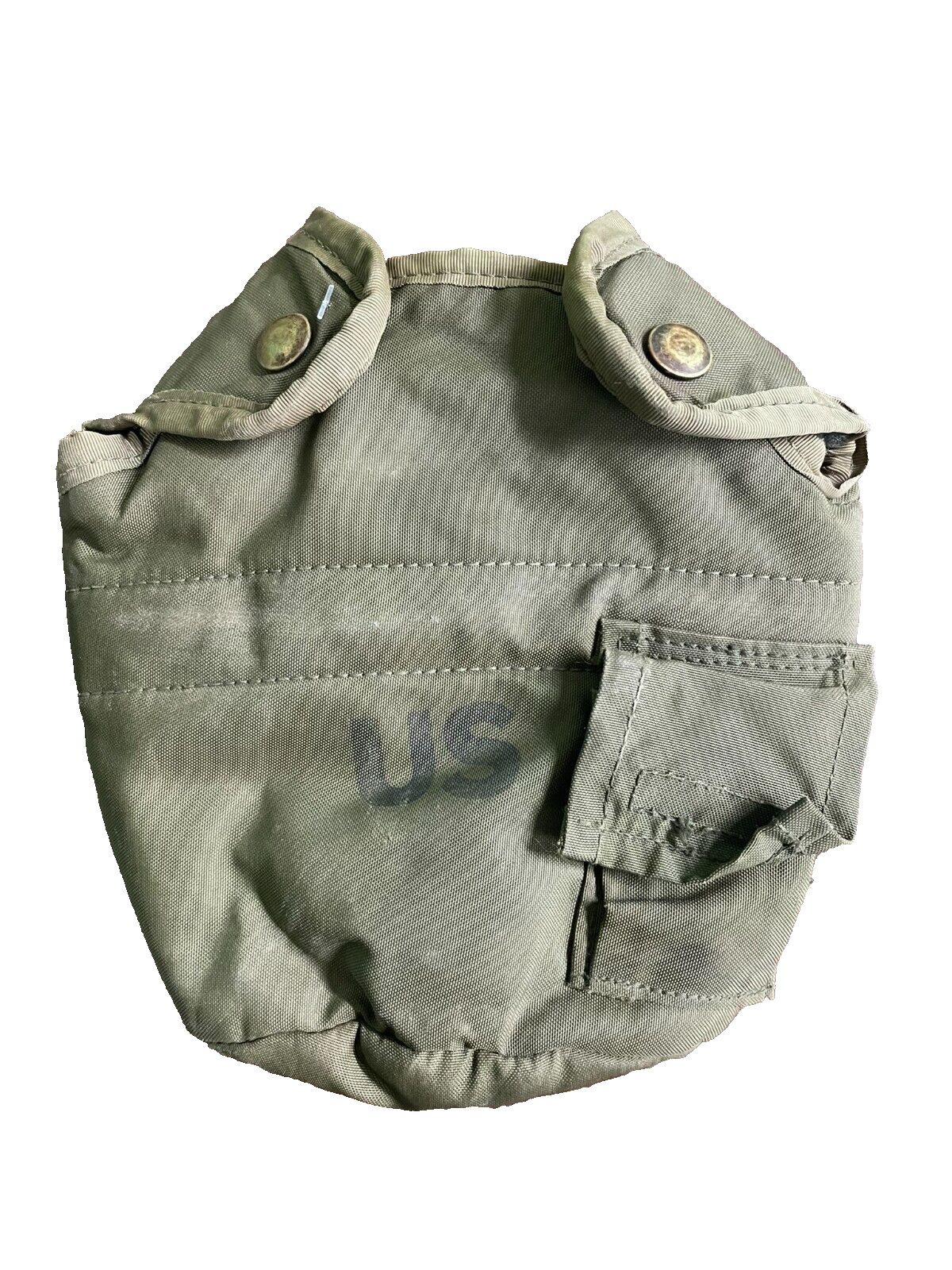 MILITARY POUCH (2-PACK) ALICE CANTEEN COVER 1QT