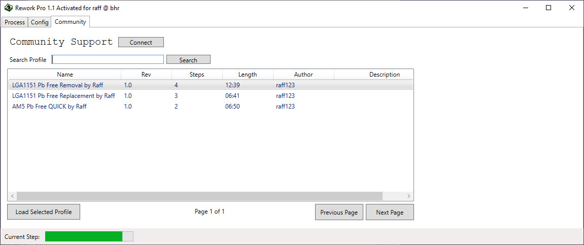 NEW Rework Pro 1.1 Series PC410 Active Controller