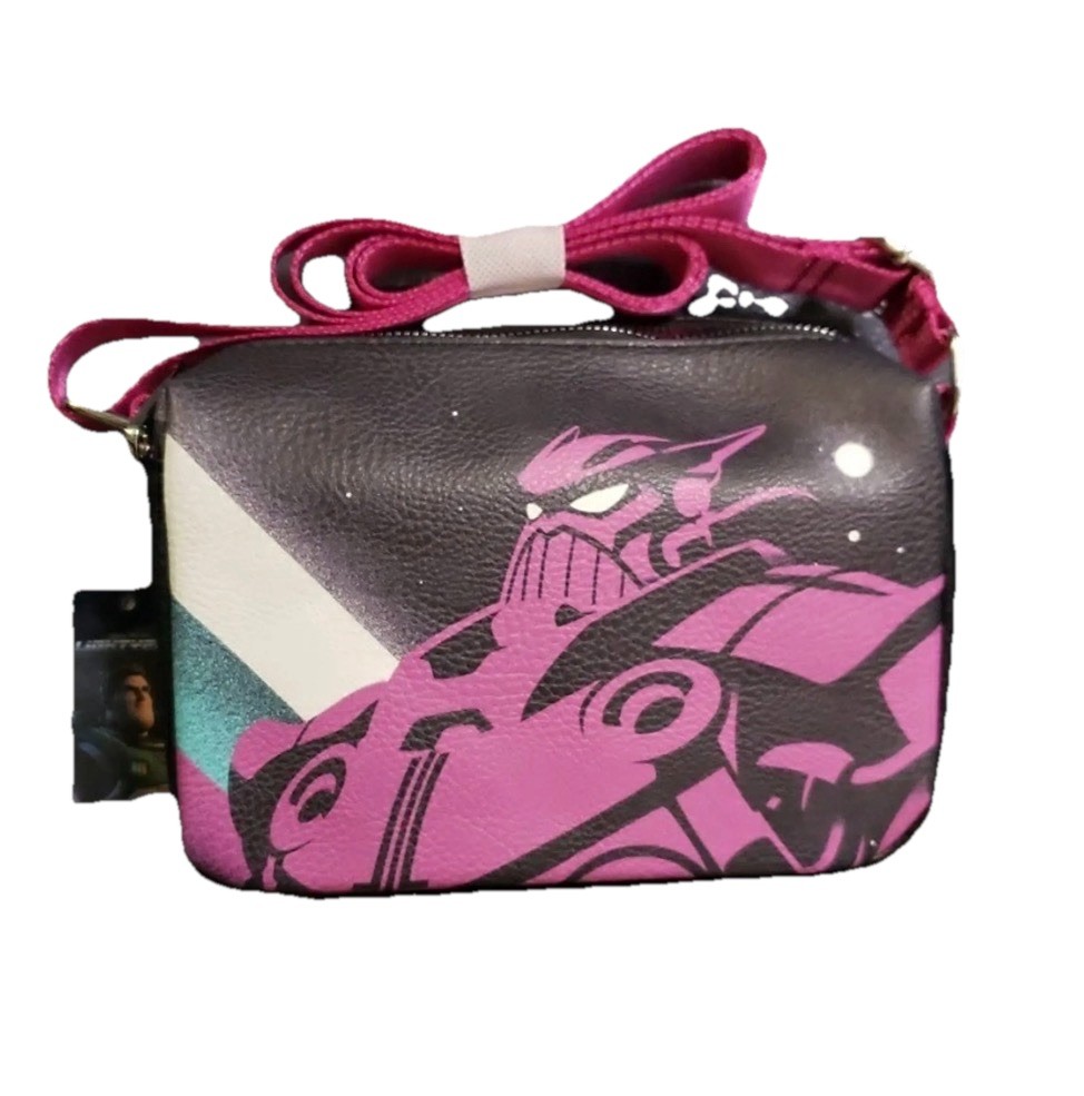 Buckle-Down Toy Story Lightyear Emperor Zurg Crossbody Bag NWT