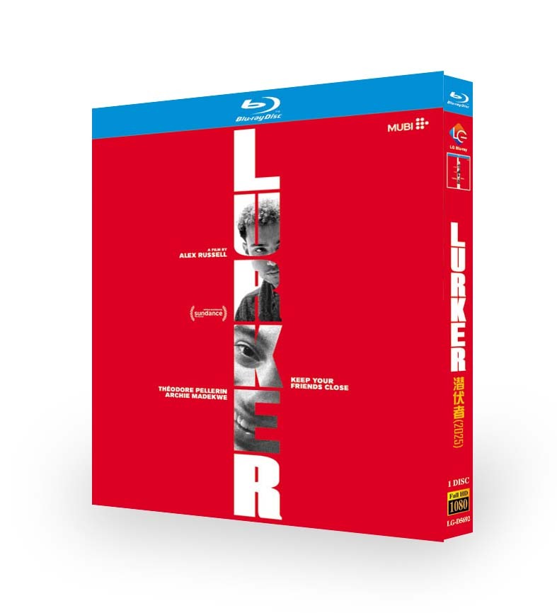 Lurker (2025) 1-D