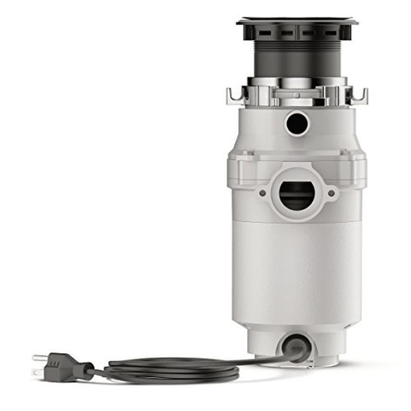 1/2 HP Kitchen Sink Garbage Disposal Easy Install Continuous Feed Fast Grind New
